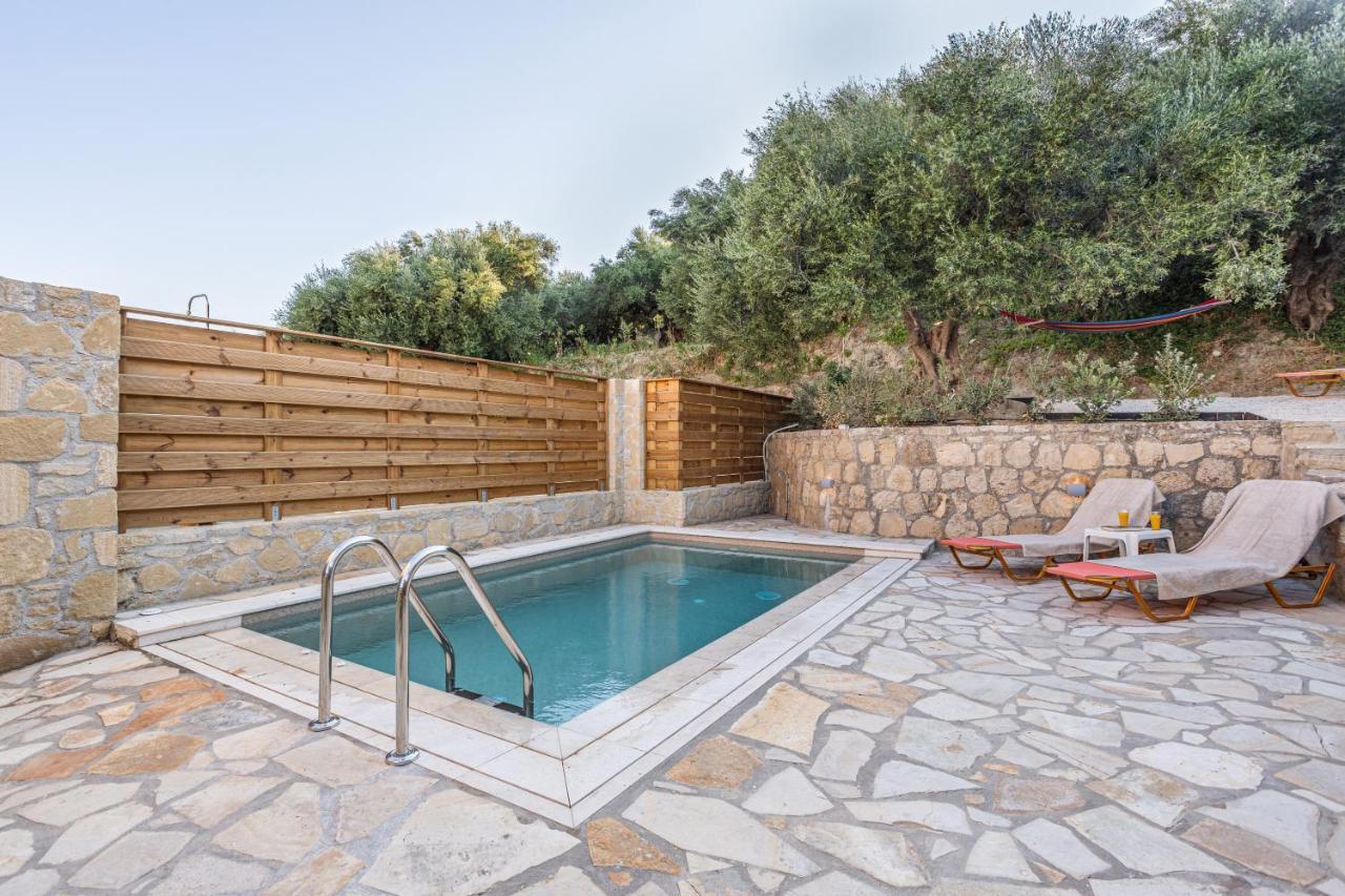 Olive Villas Kría Vrísi Exterior foto