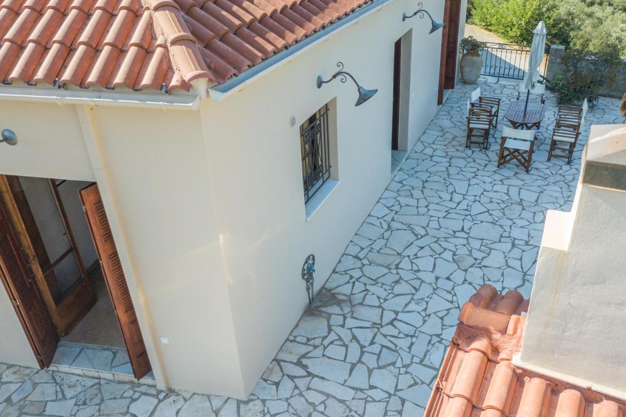 Olive Villas Kría Vrísi Exterior foto