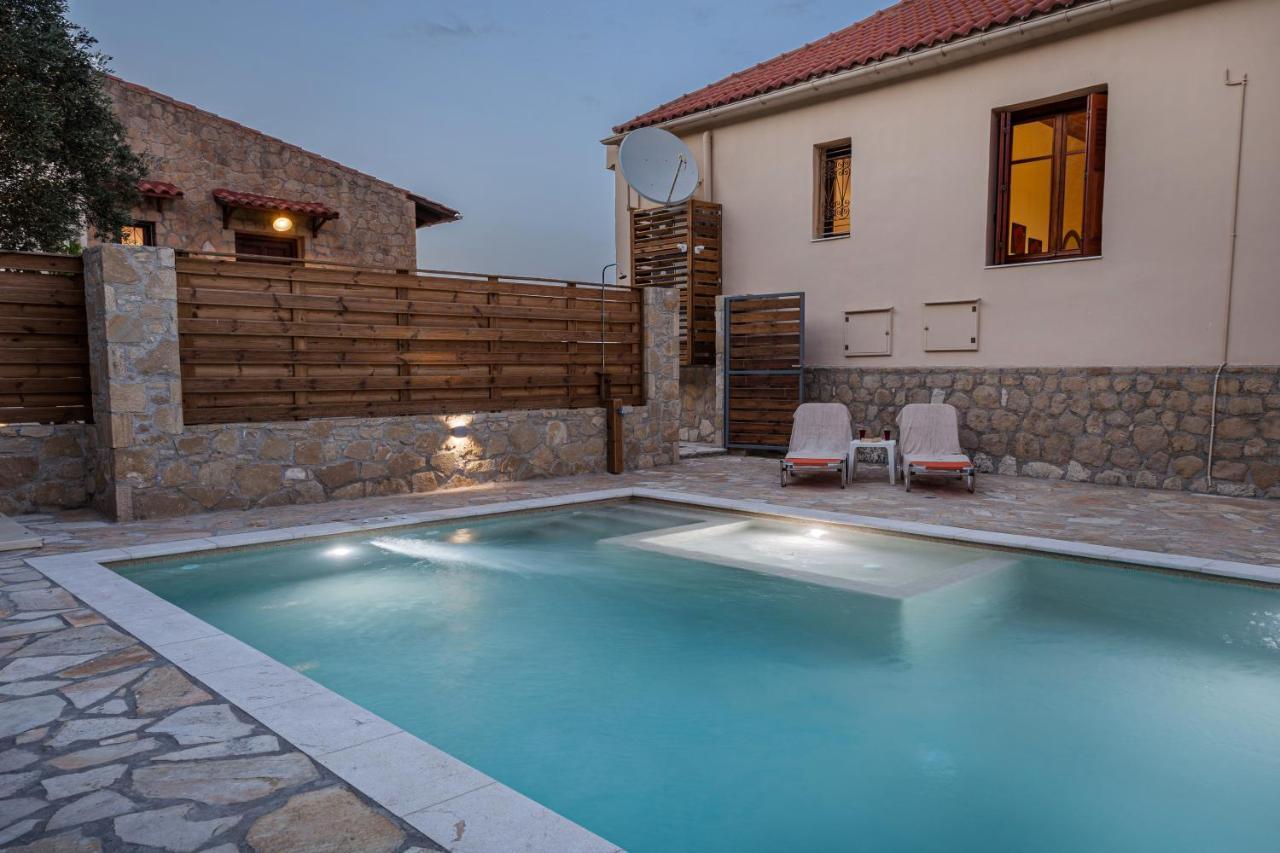 Olive Villas Kría Vrísi Exterior foto