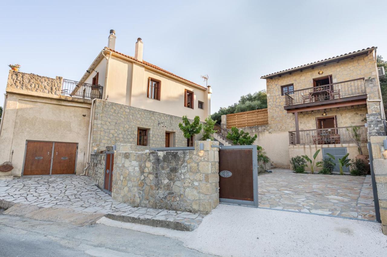 Olive Villas Kría Vrísi Exterior foto