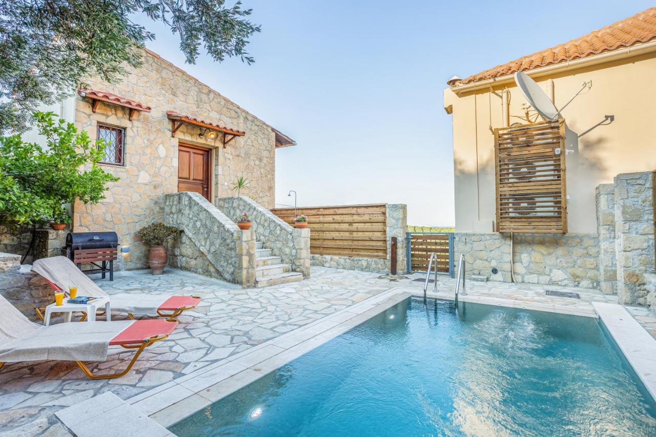 Olive Villas Kría Vrísi Exterior foto