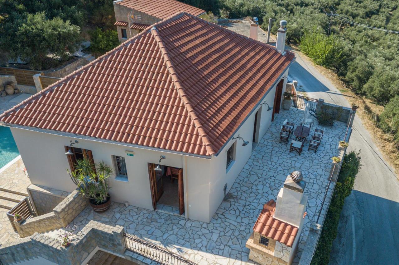 Olive Villas Kría Vrísi Exterior foto