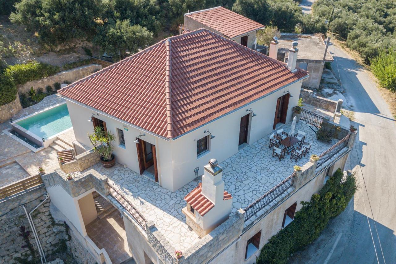 Olive Villas Kría Vrísi Exterior foto