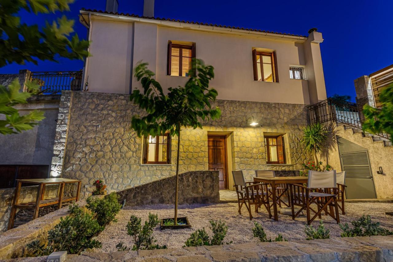 Olive Villas Kría Vrísi Exterior foto