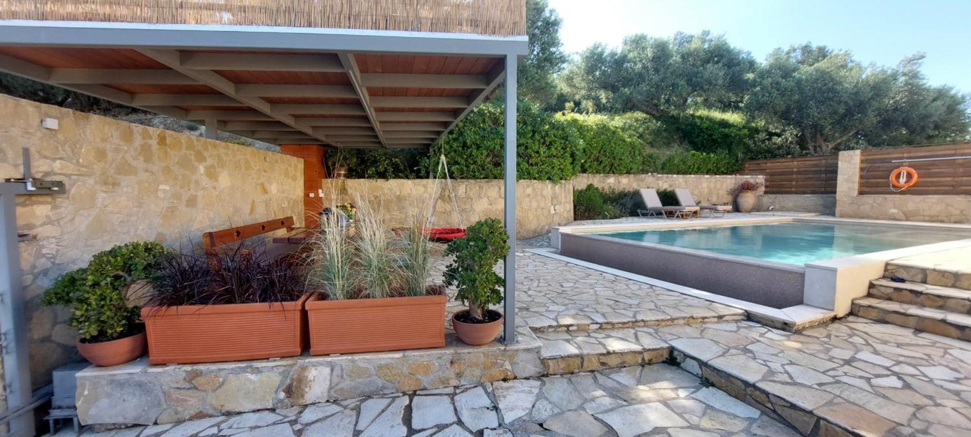 Olive Villas Kría Vrísi Exterior foto